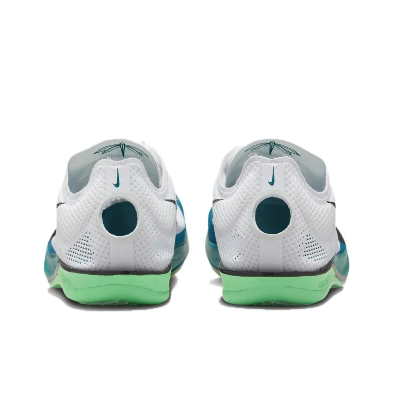 Nike Dragonfly 2 Elite White Bright Spruce Vapor Green Black-3
