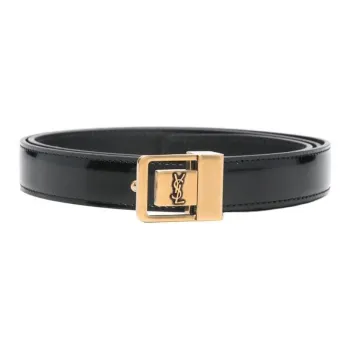 SAINT LAURENT La 66 Belt