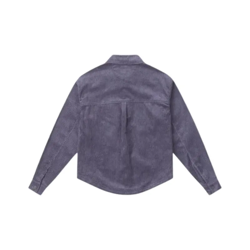 Converse Corduroy Button Down Shirt-1
