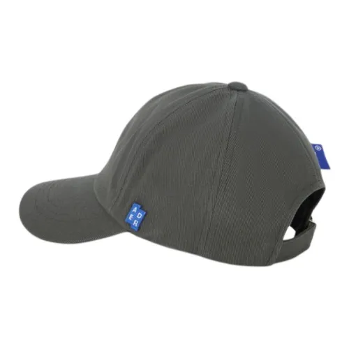 ADER ERROR Polyester Baseball Caps Women's Gray