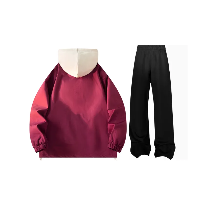 NBNO Casual Sportswear Unisex-3