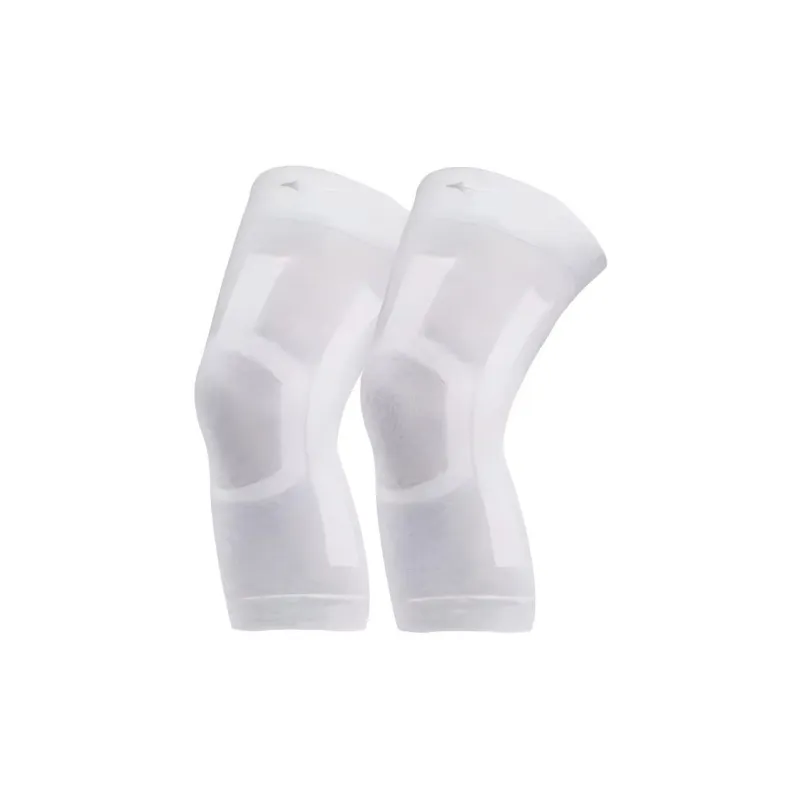 Mizuno Knee Pads Running Volleyball Tennis Badminton Table Tennis Dance Women's Polyester Polyamide Elastane-2