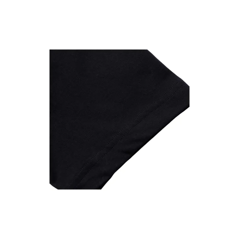 EMPORIO ARMANI EA7 SS22 T Shirt Men's Black Gold-4