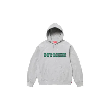 Supreme Collegiate Hoodie - POIZON