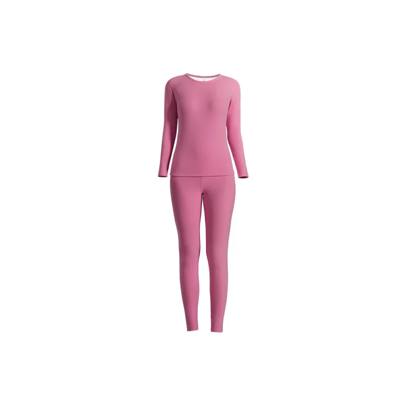 MIIOW Women's Thermal Sets-4