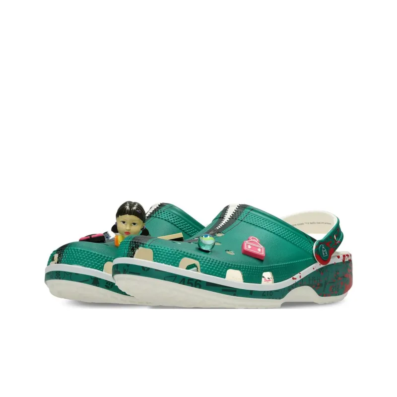Crocs Classic Clog Squid Game-2