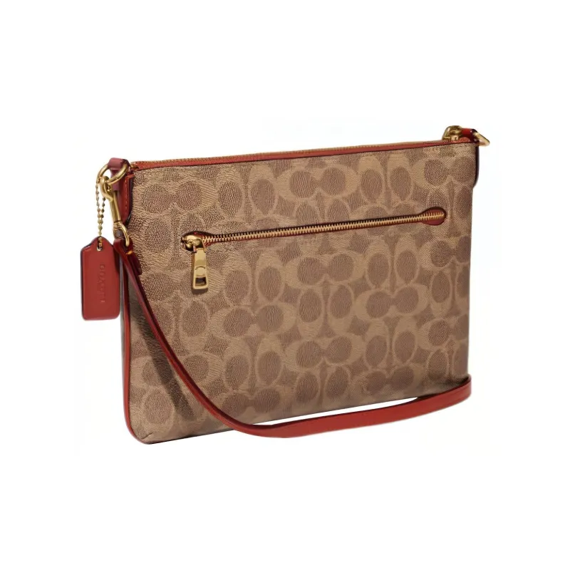 COACH Polly Crossbody Bags-1