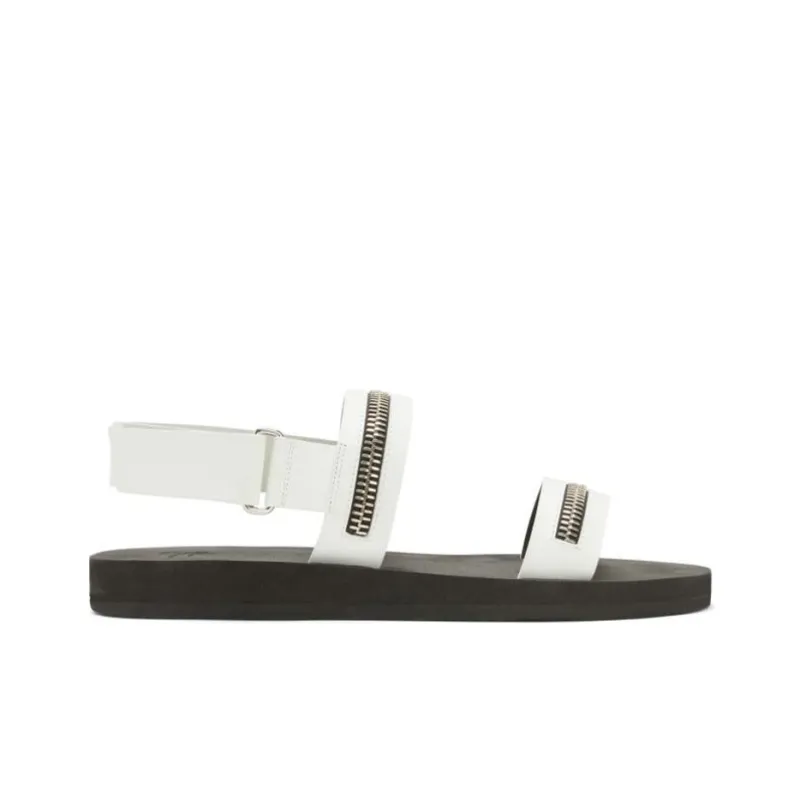 Giuseppe Zanotti Saiph Zip Sandals-1