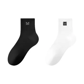 MIIOW Ankle Socks Unisex Combo Set