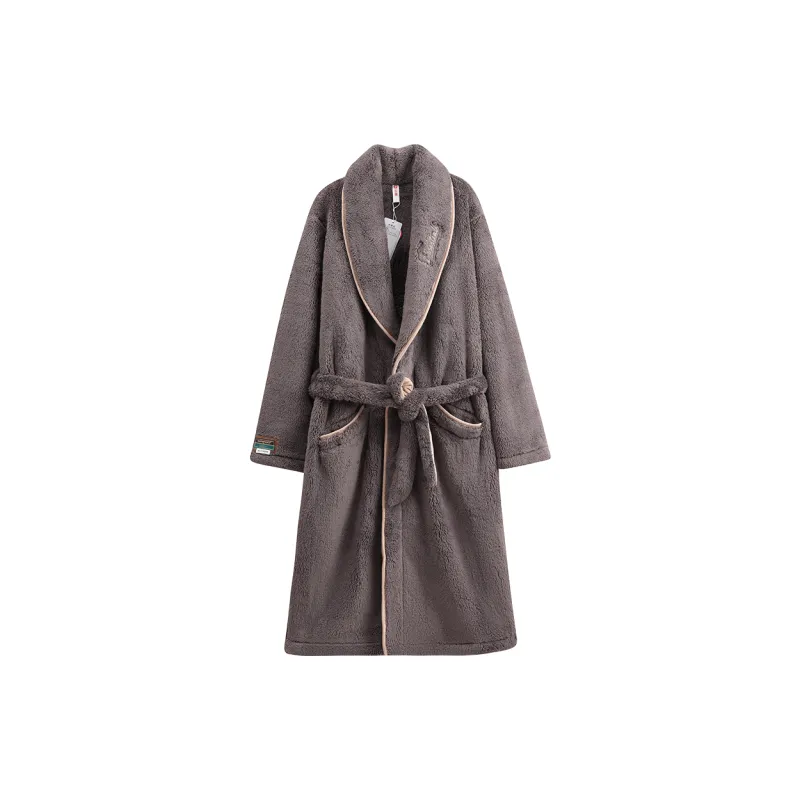 FENTENG Men Bath Robes-2