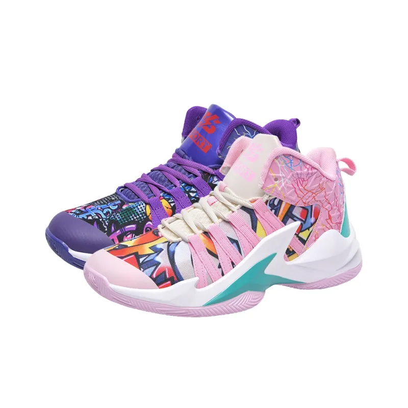MUSHILANDI Cushioning, Breathable, And Resilient Design Mid Top Basketball Shoes Unisex-13