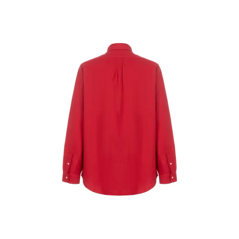 Polo Ralph Lauren FW21 Shirt Men's Red-1