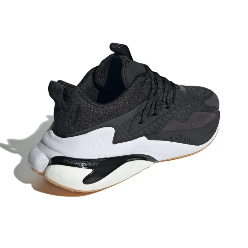 Adidas Alphaboost V2 'Balck White'-2