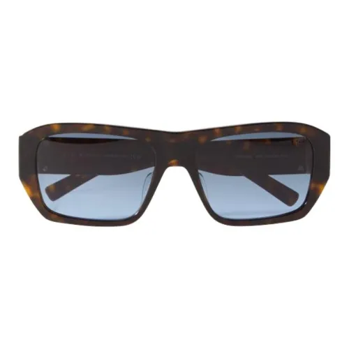 givenchy sneaker Acetate Square Sunglasses Men's Tortoiseshell