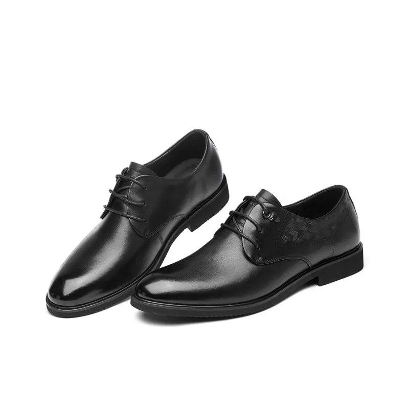 Cigna Dress Shoes Men Low Top-1