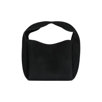 TOTEME Suede Bucket Bag