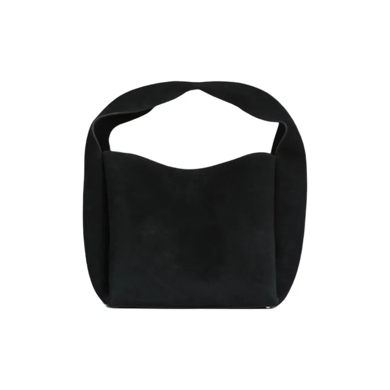 TOTEME Suede Bucket Bag-0