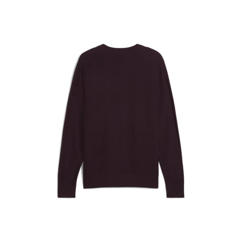 PUMA T7 Sweatshirt Men's Dark Purple-1