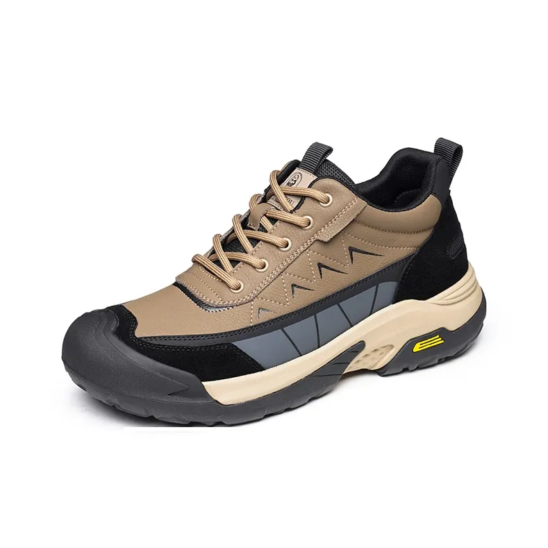LAORENTOU Cushioning Slip Resistant Waterproof Low Top Outdoor Shoes Men's-1