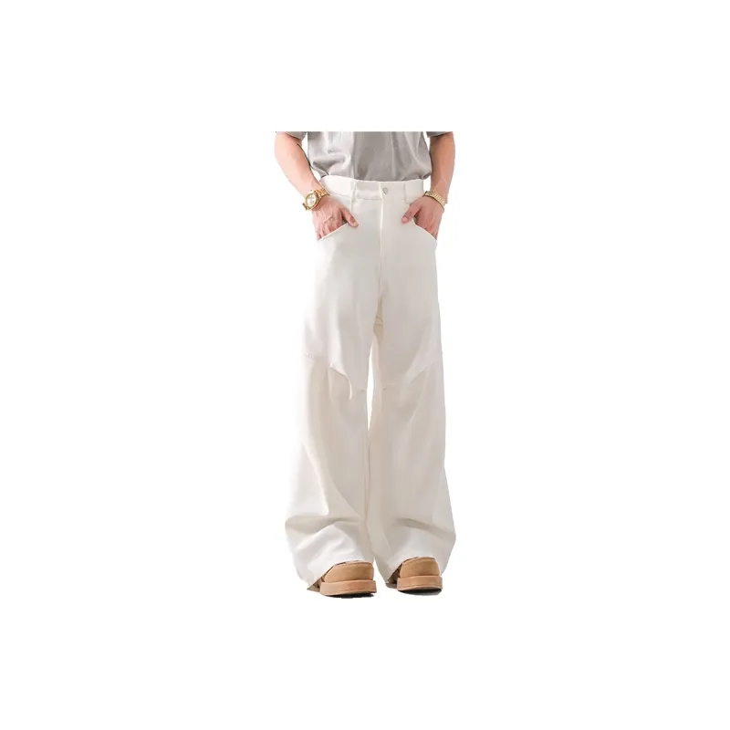 OCTO GAMBOL Casual Pants Unisex-7