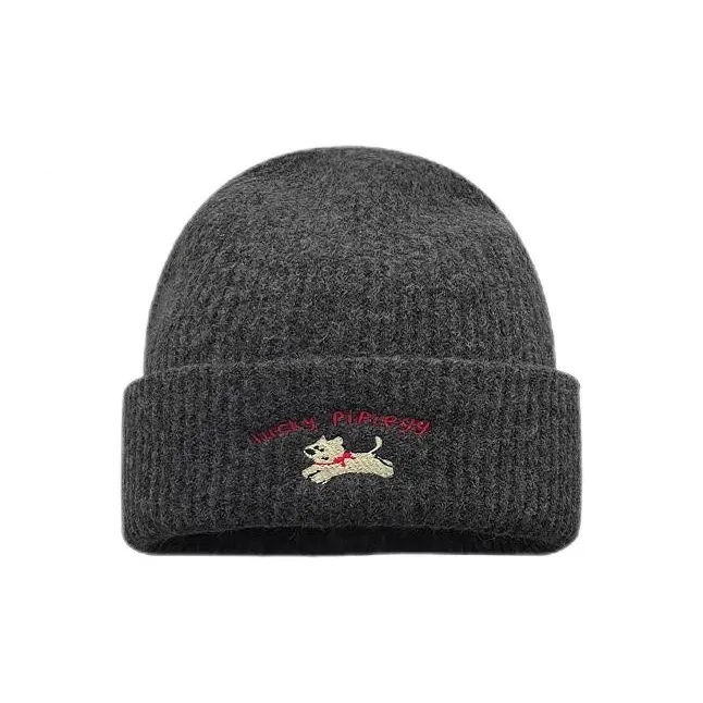 EEEENO Beanies Unisex-1
