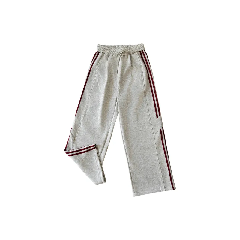 AMBER LIGHT Casual Pants Unisex-14