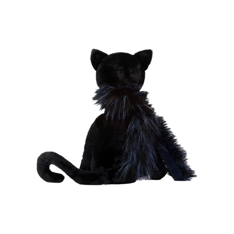 JELLYCAT Glamorama Cat Stuffed Animal-2
