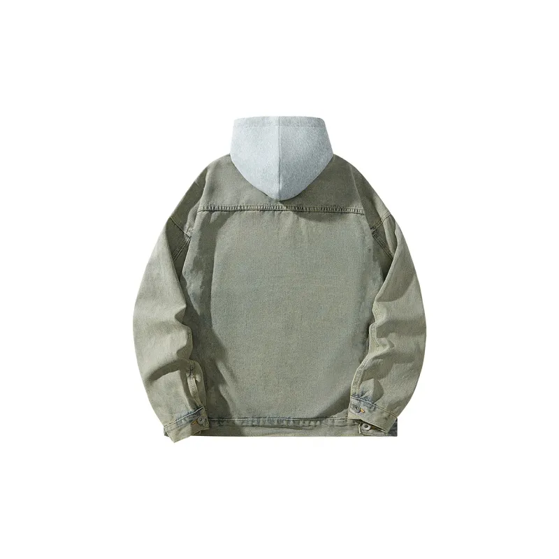 OXO OVERLOAD Denim Jacket Unisex-17