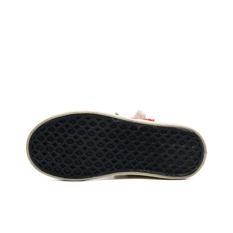 ALI THE FOX Slip Resistant, Abrasion Resistant, Lightweight, Breathable Low Top Skateboard Shoes Women's Box Included-29