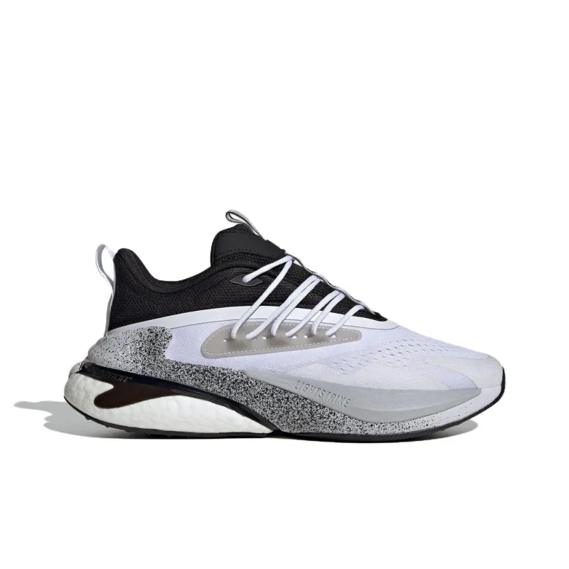 Adidas Alphaboost V2 'White Balck'-1