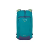 Peacock Blue