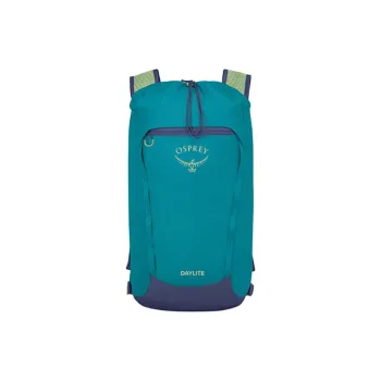 OSPREY Polyester Backpack Regular Unisex Peacock Blue