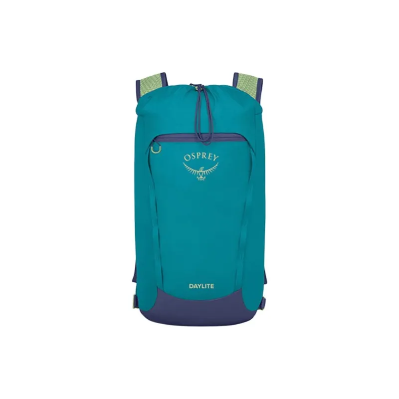 OSPREY Polyester Backpack Regular Unisex Peacock Blue-0