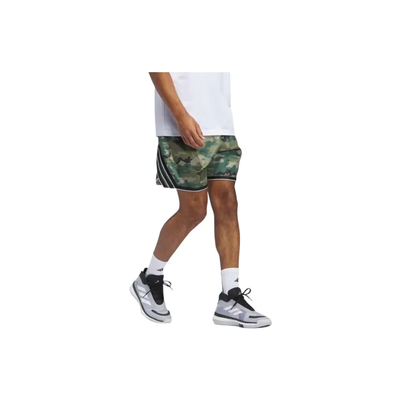 Adidas Free Shipping With AdiClub Adidas Crazy Lite Camo Short-3