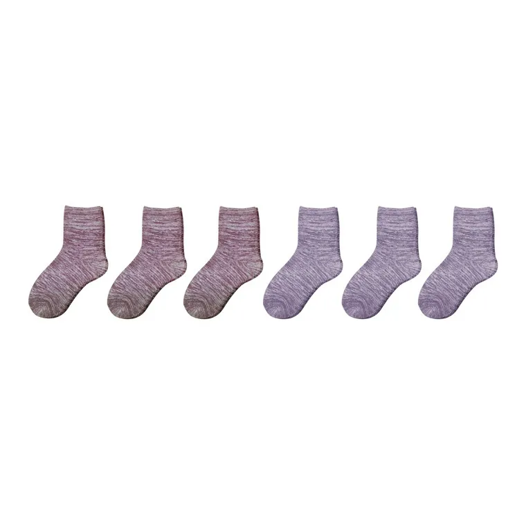 YUZHAOLIN Mid Calf Socks Unisex Combo Set-32