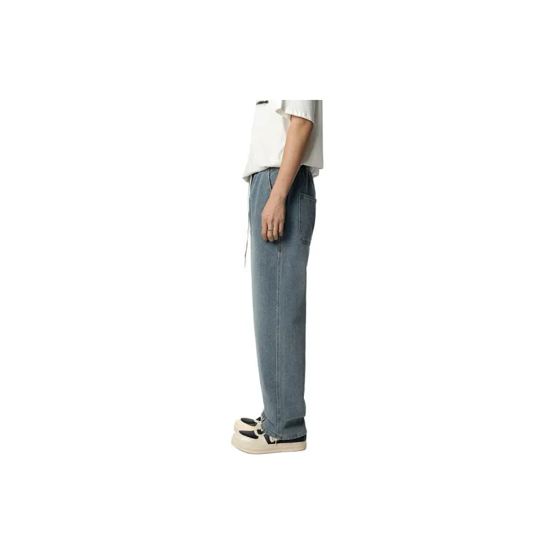 IJRJ Jeans Unisex-4