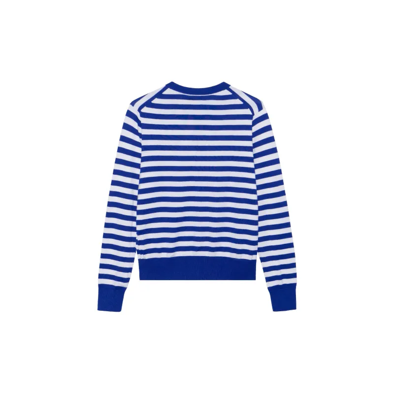 Polo Ralph Lauren Striped Cardigan-1