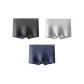 3 Pack[7A Grade Antibacterial]Charcoal Gray+Gray+Royal Blue