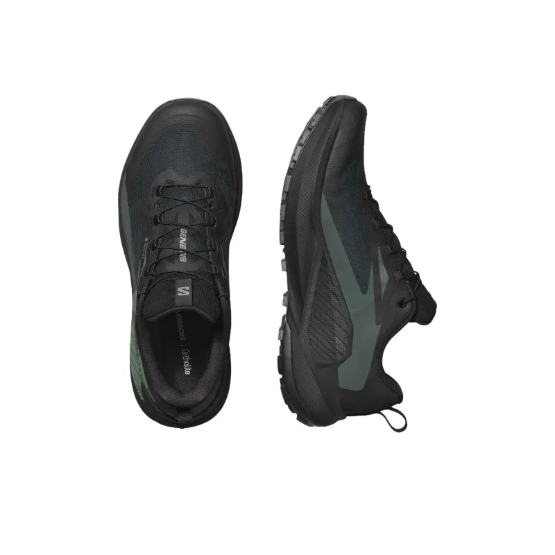 SALOMON Genesis GORE TEX 'Black Urban Chic'-2