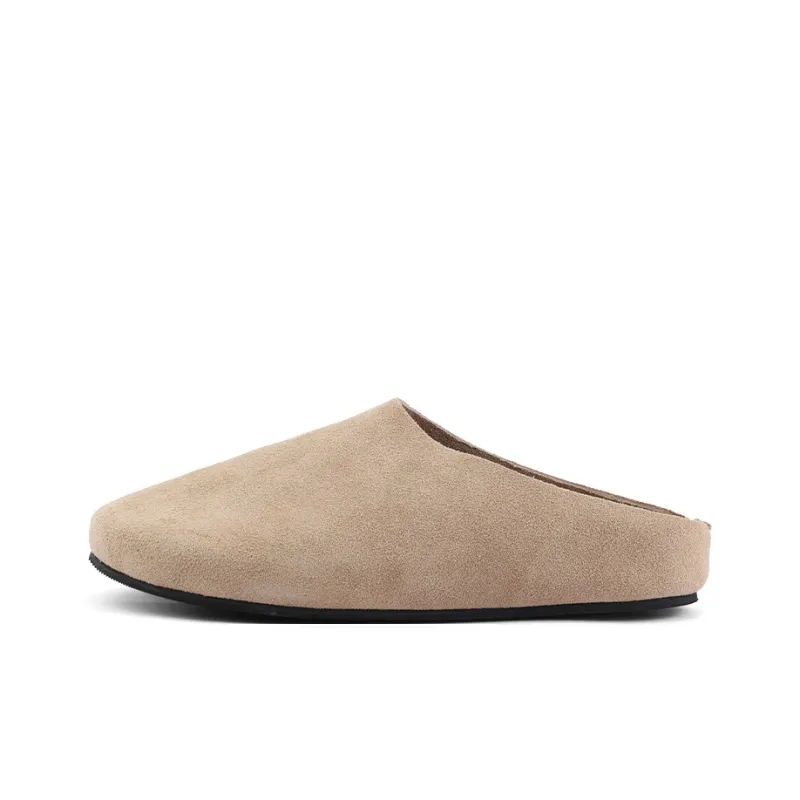 CENTRAL&KITTY Wrap toe Slippers Unisex-6