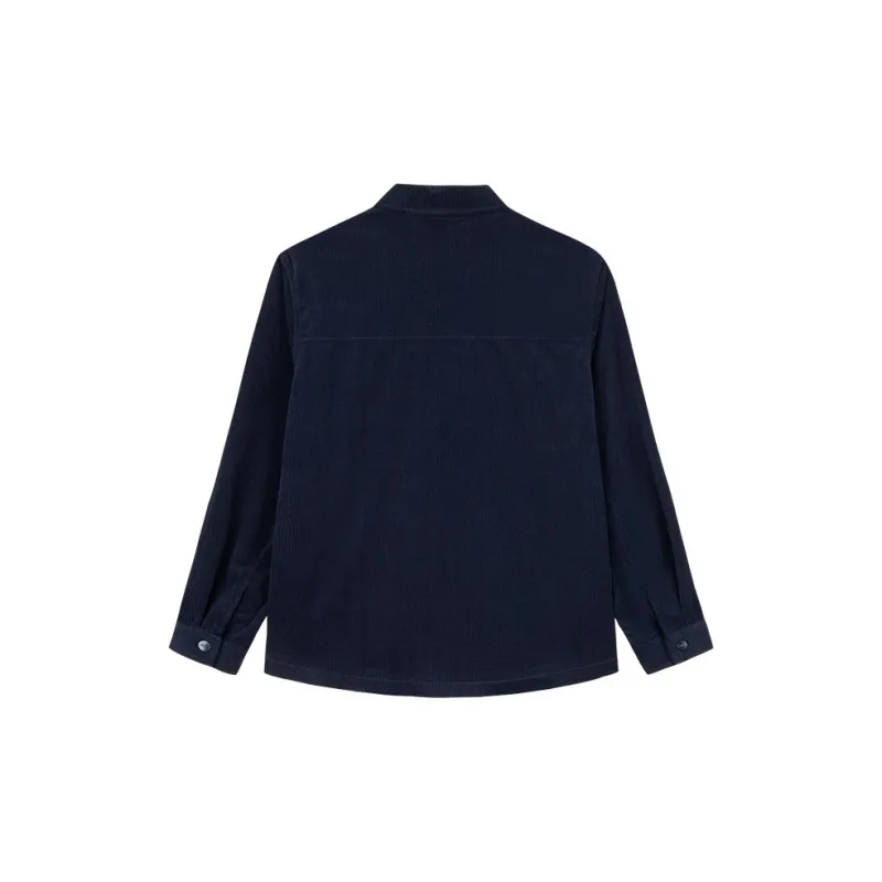 CHAOJIANTA Shirt Men's Midnight Blue-1