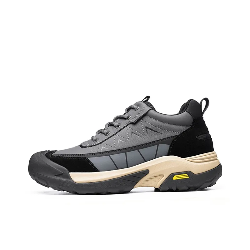 LAORENTOU Cushioning Slip Resistant Waterproof Low Top Outdoor Shoes Men's-7