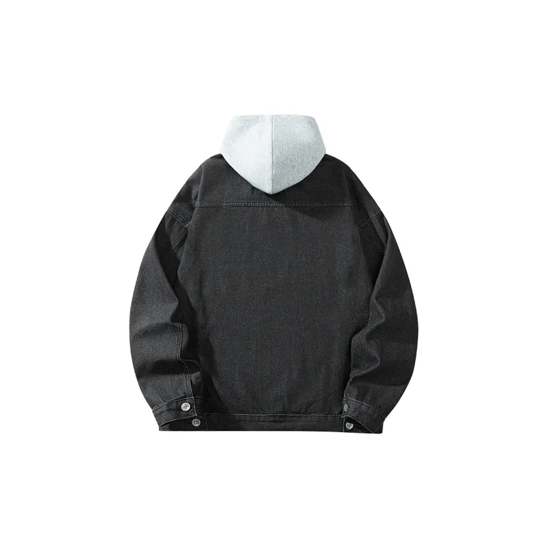 OXO OVERLOAD Denim Jacket Unisex-21