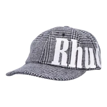 RHUDE Logo Cap