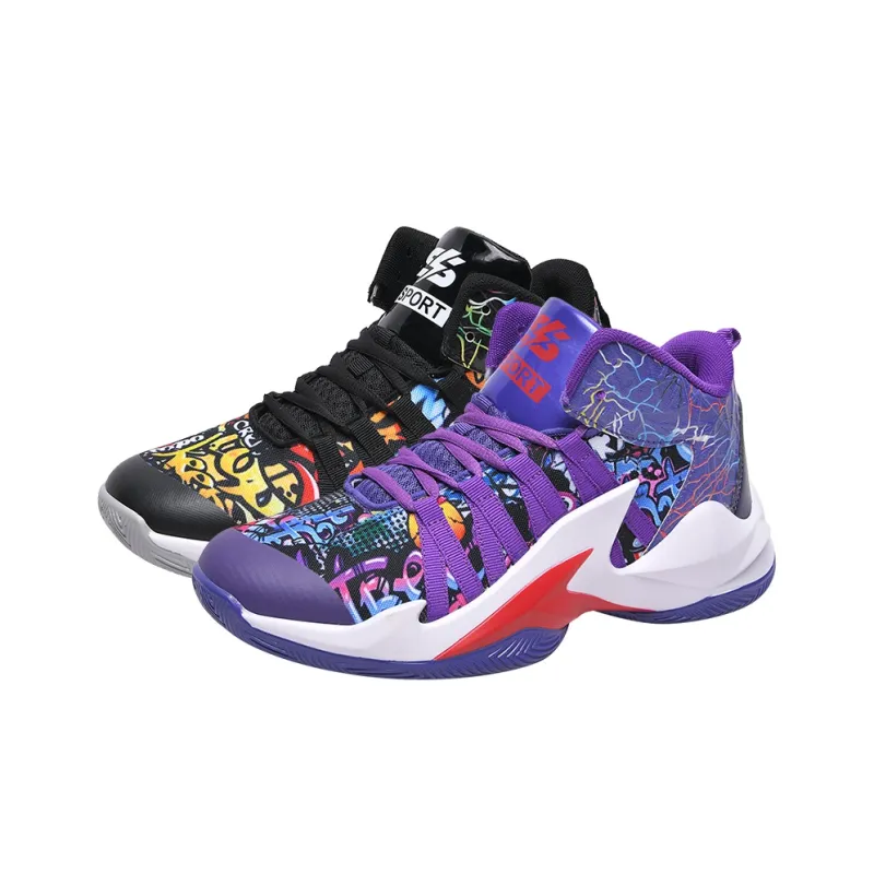 MUSHILANDI Cushioning, Breathable, And Resilient Design Mid Top Basketball Shoes Unisex-19