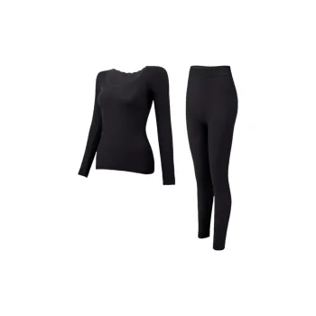 Lan Miao Women's Thermal Sets