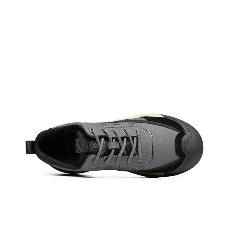 LAORENTOU Cushioning Slip Resistant Waterproof Low Top Outdoor Shoes Men's-10