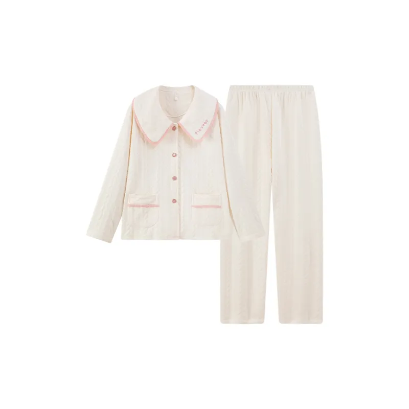 JINXU Women's Pajama Sets-0