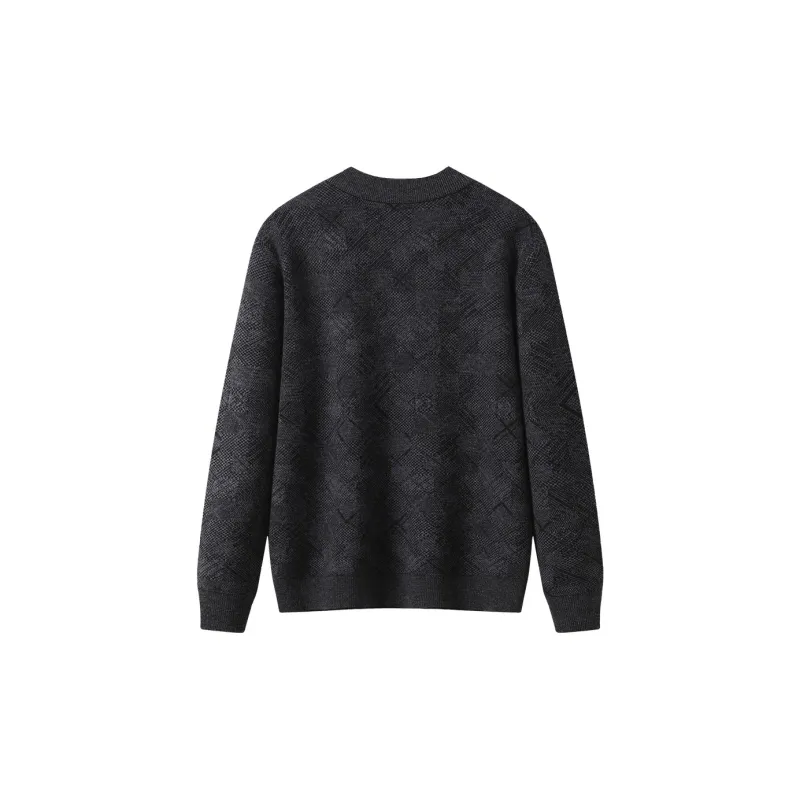 H YXIANG Sweaters Men-1