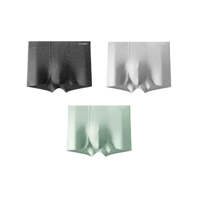Playboy Underpants Men's 3 Pack-2